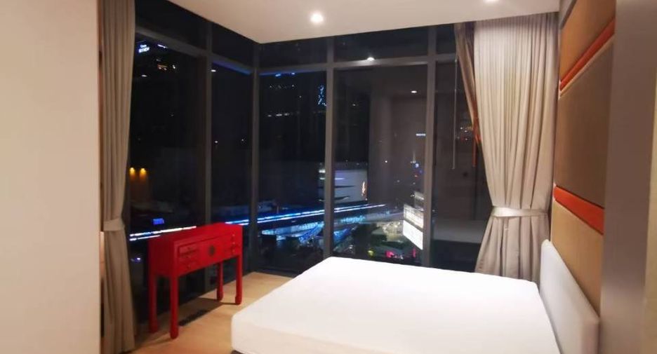 Wohnung zur Miete mit 2 Zimmer in Khlong Toei, Bangkok