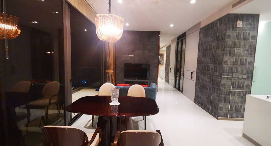 Wohnung zur Miete mit 2 Zimmer in Khlong Toei, Bangkok