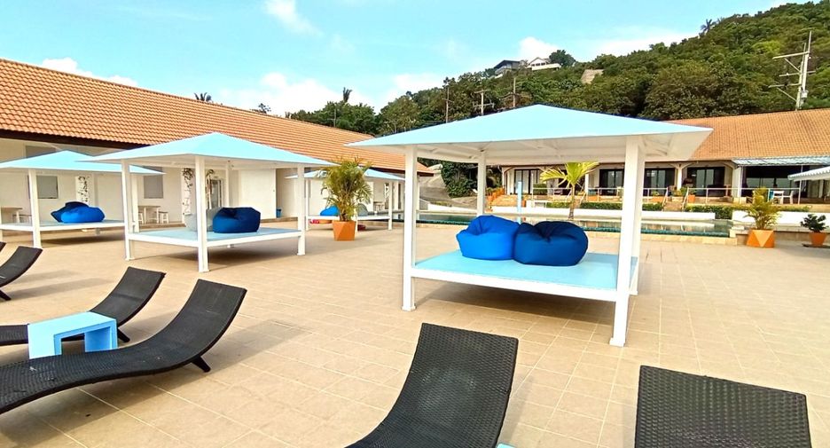 For sale 20 bed hotel in Ko Pha-ngan, Surat Thani