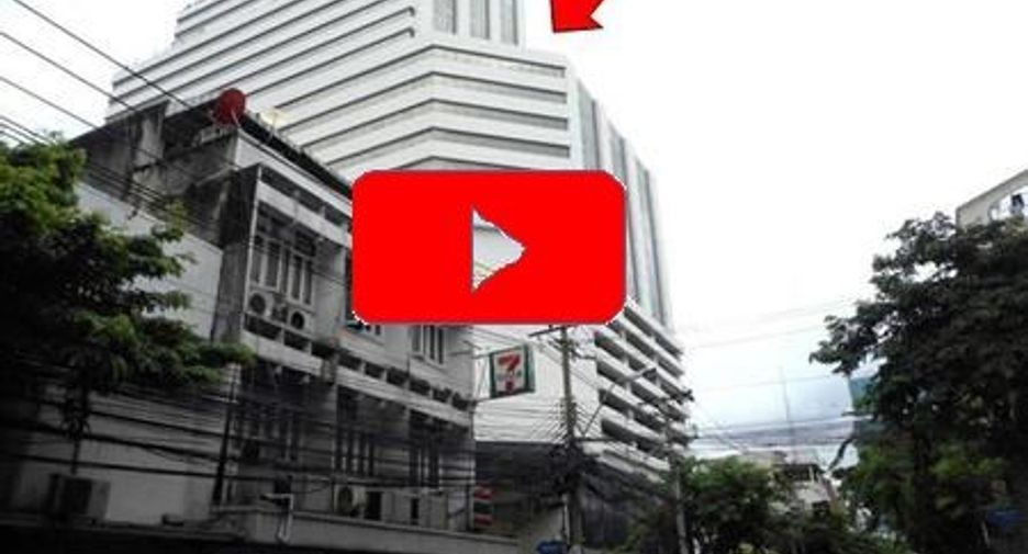 For sale office in Bang Rak, Bangkok