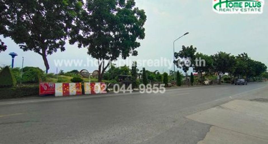 ให้เช่า ที่ดิน ใน ลำลูกกา, ปทุมธานี