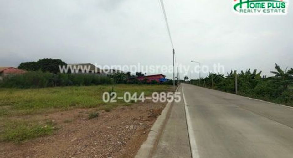 ให้เช่า ที่ดิน ใน ลำลูกกา, ปทุมธานี