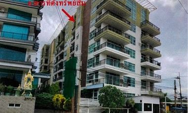 À vendre 2 chambres condo à Bang Lamung, Chonburi
