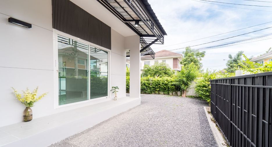 À vendre 3 chambres maison à Min Buri, Bangkok