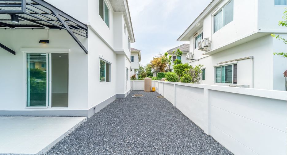 À vendre 3 chambres maison à Min Buri, Bangkok