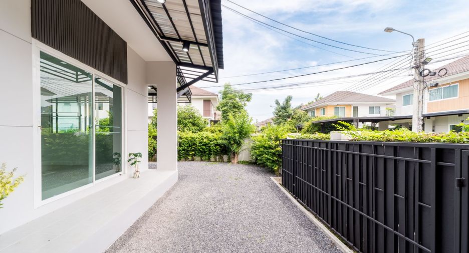 À vendre 3 chambres maison à Min Buri, Bangkok