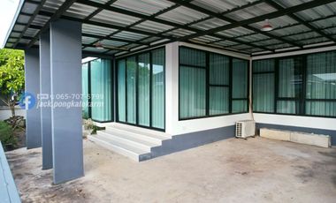 ขาย 3 ห้องนอน บ้านเดี่ยว ใน เมืองสระแก้ว, สระแก้ว