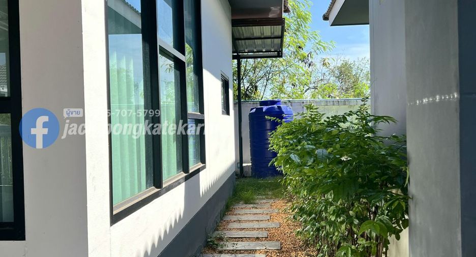 For sale 3 bedrooms house in Mueang Sa Kaeo, Sa Kaeo