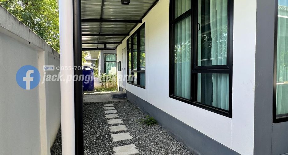 For sale 3 bedrooms house in Mueang Sa Kaeo, Sa Kaeo