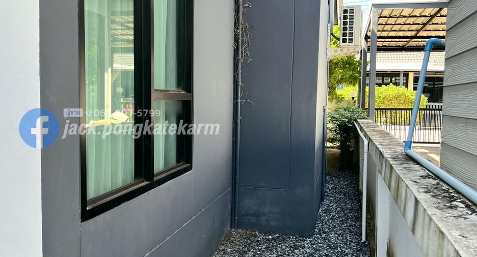 For sale 3 bedrooms house in Mueang Sa Kaeo, Sa Kaeo