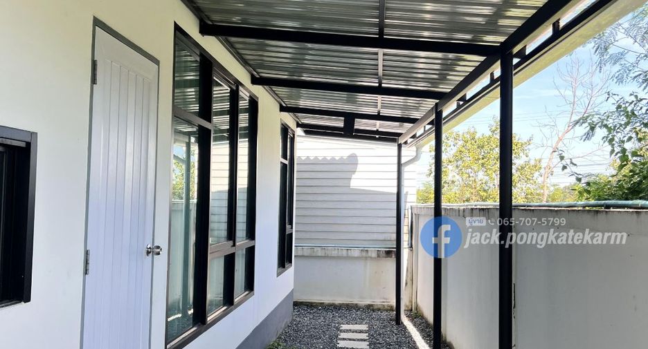 For sale 3 bedrooms house in Mueang Sa Kaeo, Sa Kaeo