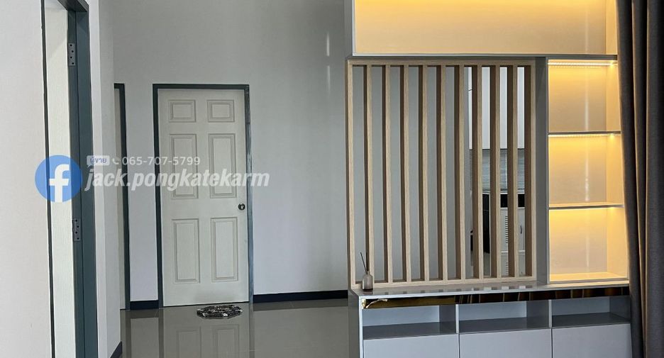 For sale 3 bedrooms house in Mueang Sa Kaeo, Sa Kaeo