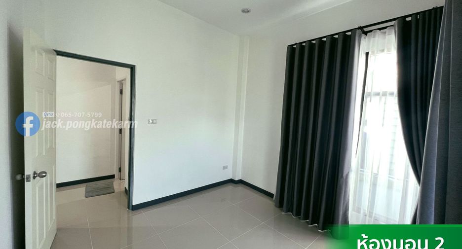 For sale 3 bedrooms house in Mueang Sa Kaeo, Sa Kaeo