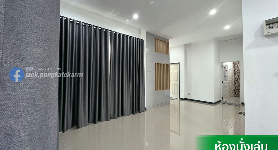 For sale 3 bedrooms house in Mueang Sa Kaeo, Sa Kaeo