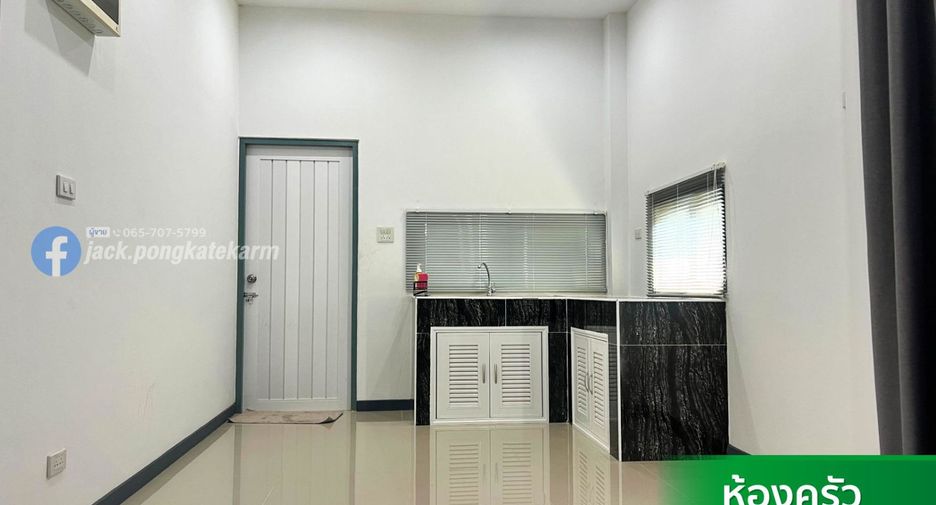 For sale 3 bedrooms house in Mueang Sa Kaeo, Sa Kaeo