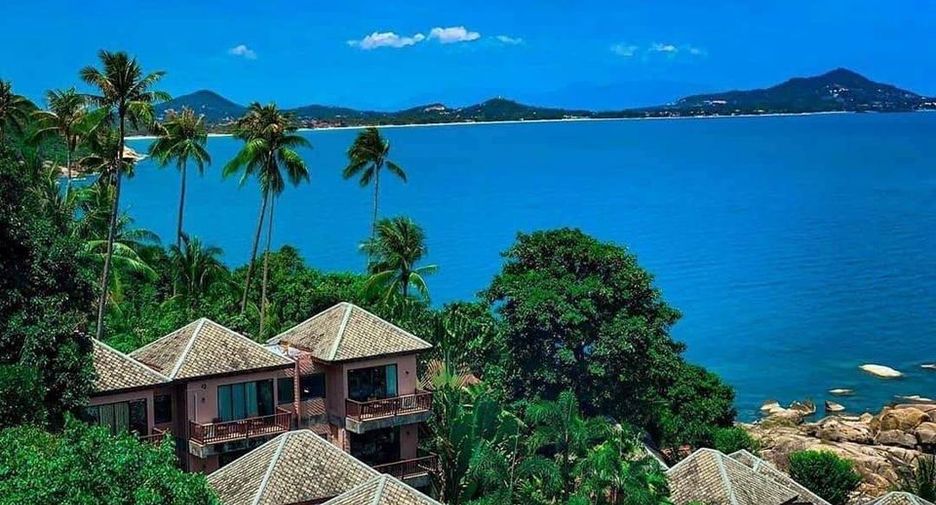 For sale 18 bed hotel in Ko Samui, Surat Thani