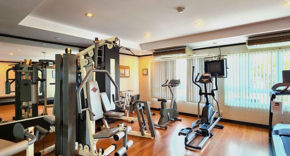 For sale 2 bedrooms condo in Watthana, Bangkok