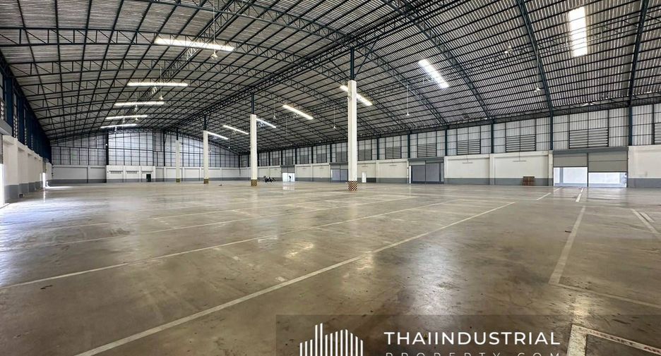 For rent warehouse in Bang Bo, Samut Prakan