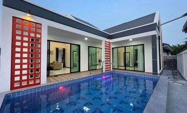 For sale 3 bed house in Bang Lamung, Chonburi