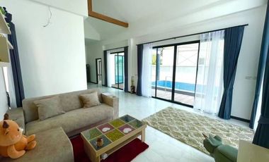 For sale 3 bed house in Bang Lamung, Chonburi