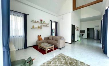 For sale 3 bed house in Bang Lamung, Chonburi