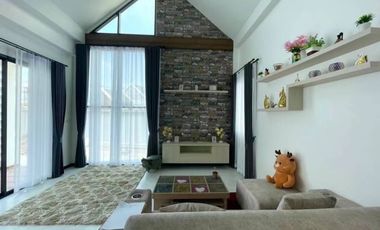 For sale 3 bed house in Bang Lamung, Chonburi