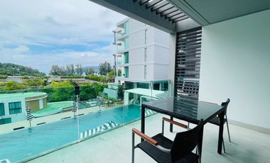 For sale 1 bed condo in Kathu, Phuket