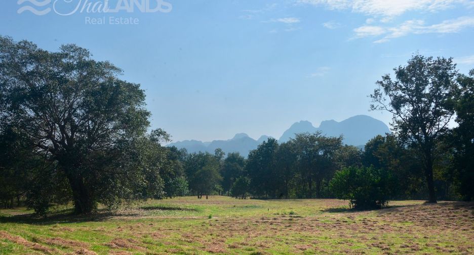 For sale land in Sai Yok, Kanchanaburi