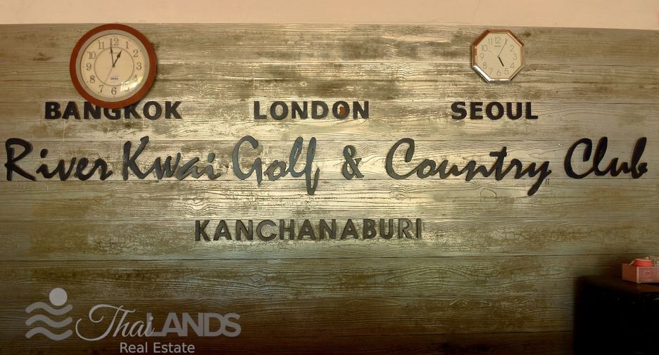 For sale land in Sai Yok, Kanchanaburi