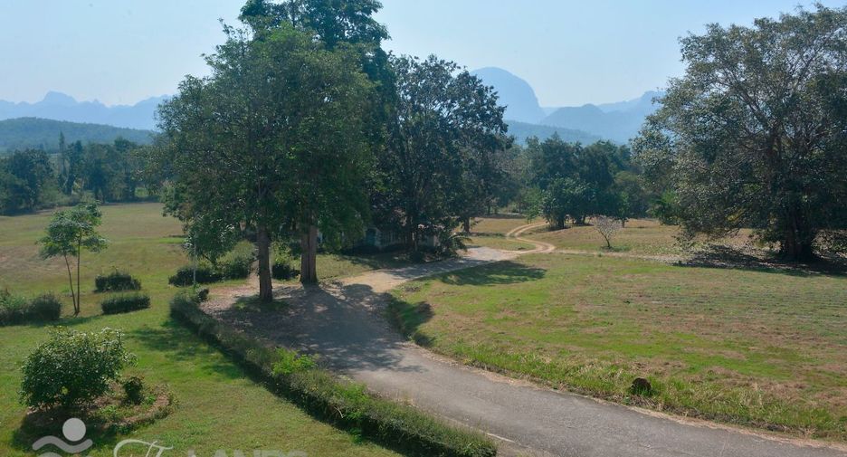 For sale land in Sai Yok, Kanchanaburi