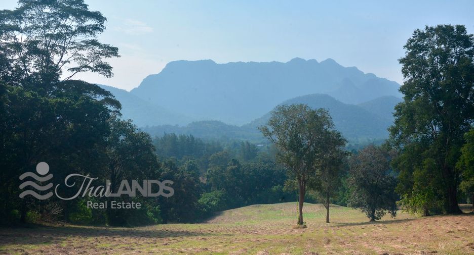 For sale land in Sai Yok, Kanchanaburi