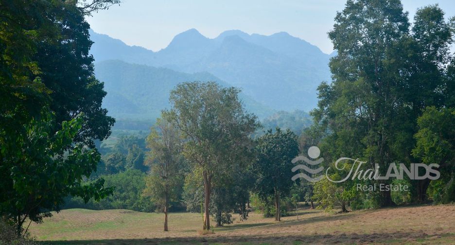 For sale land in Sai Yok, Kanchanaburi