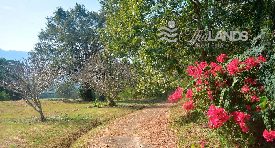 For sale land in Sai Yok, Kanchanaburi