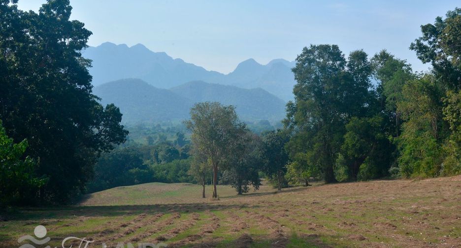 For sale land in Sai Yok, Kanchanaburi