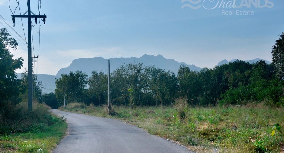 For sale land in Sai Yok, Kanchanaburi