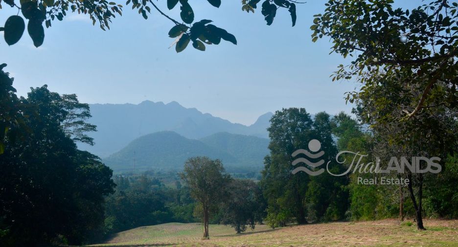 For sale land in Sai Yok, Kanchanaburi