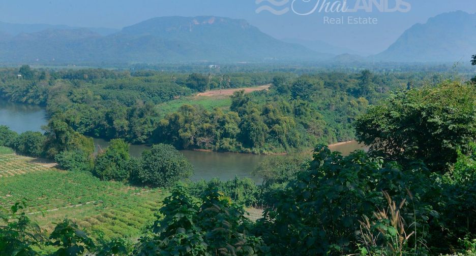 For sale land in Sai Yok, Kanchanaburi