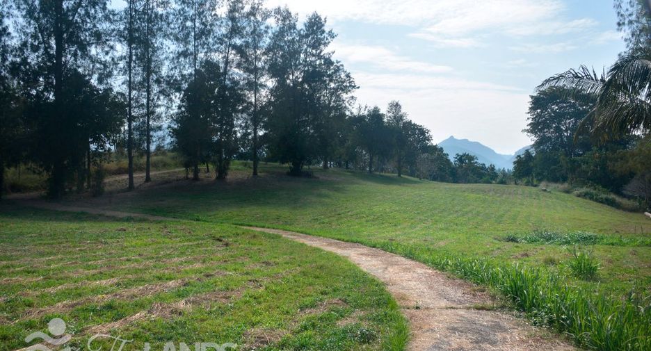 For sale land in Sai Yok, Kanchanaburi