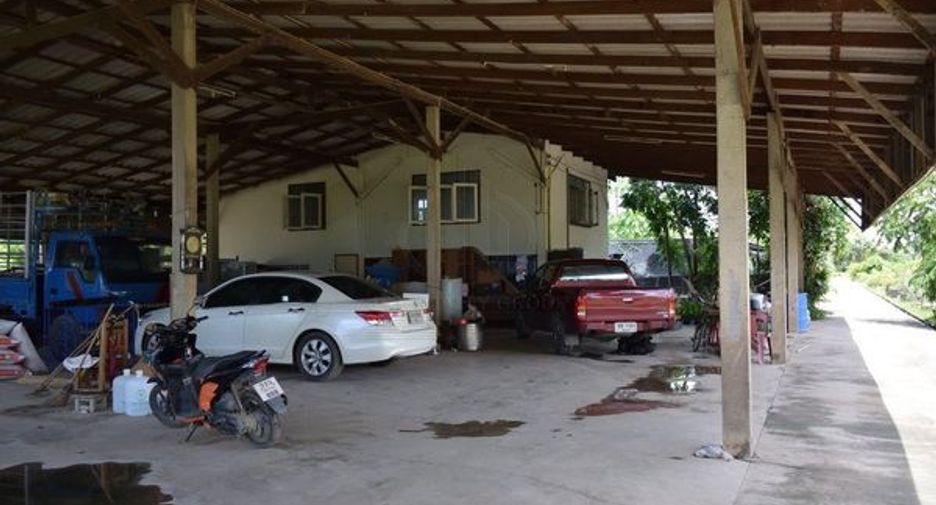 For sale land in San Pa Tong, Chiang Mai