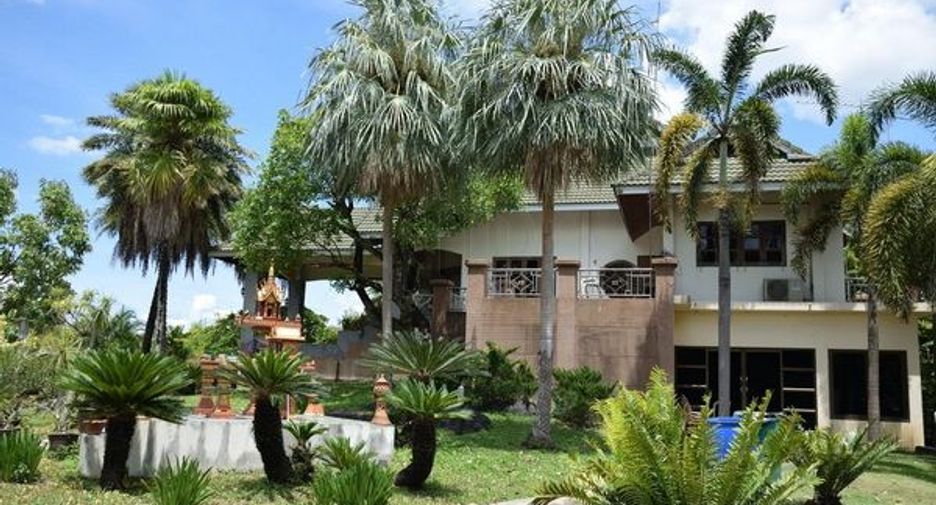 For sale land in San Pa Tong, Chiang Mai