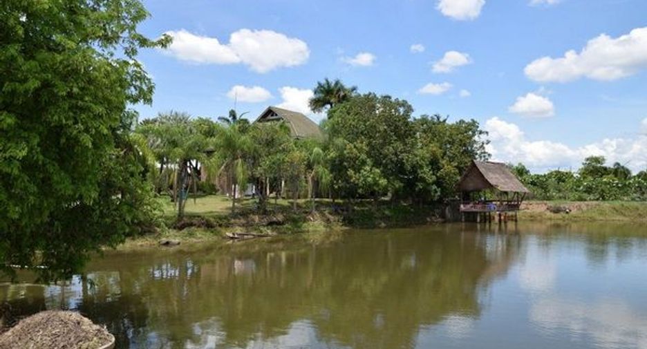 For sale land in San Pa Tong, Chiang Mai