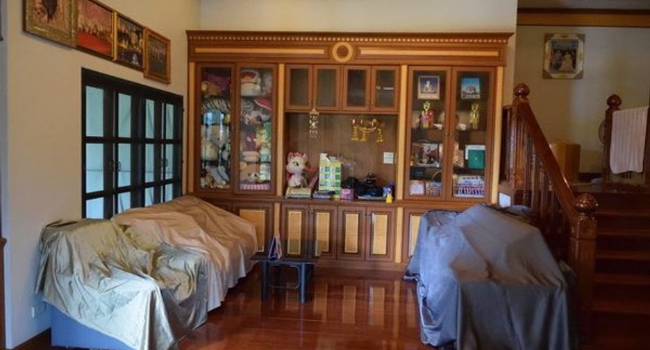 For sale land in San Pa Tong, Chiang Mai