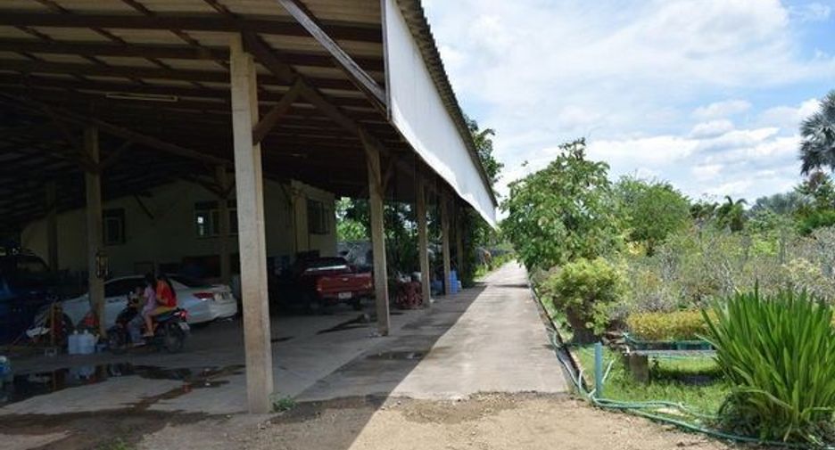 For sale land in San Pa Tong, Chiang Mai