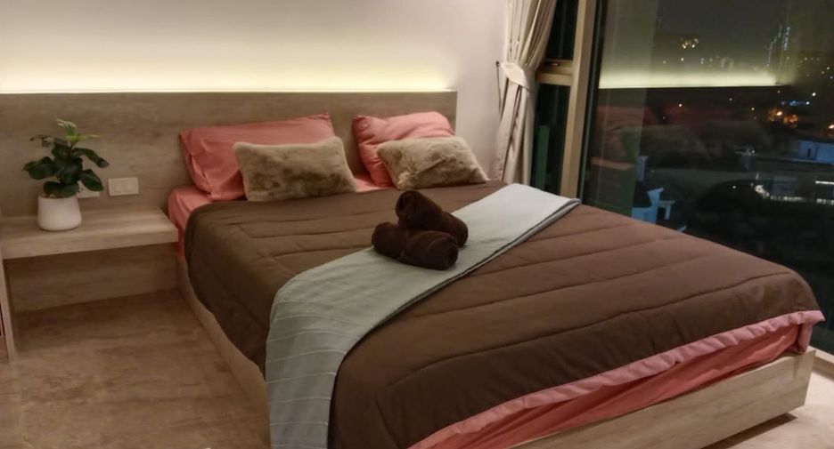 Wohnung zur Miete und zum Kauf mit 1 Zimmer in Bang Lamung, Chonburi