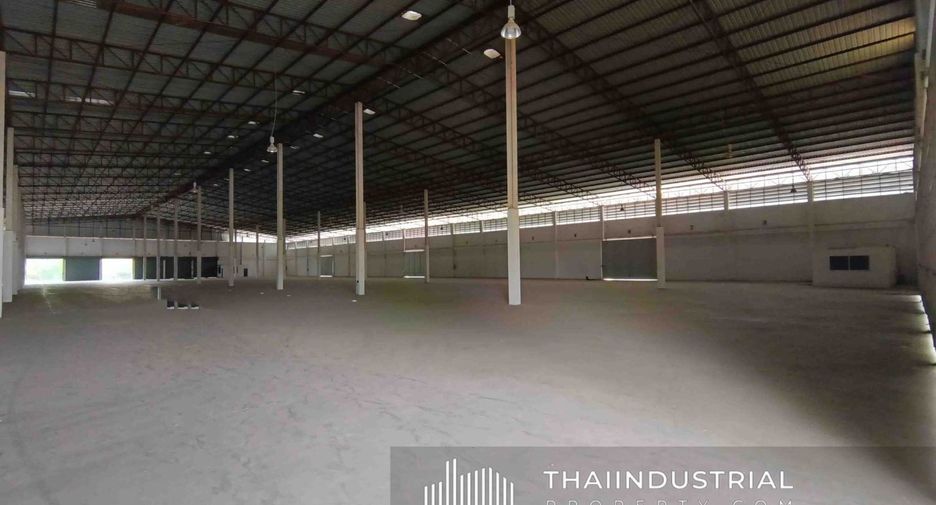 For rent warehouse in Si Racha, Chonburi