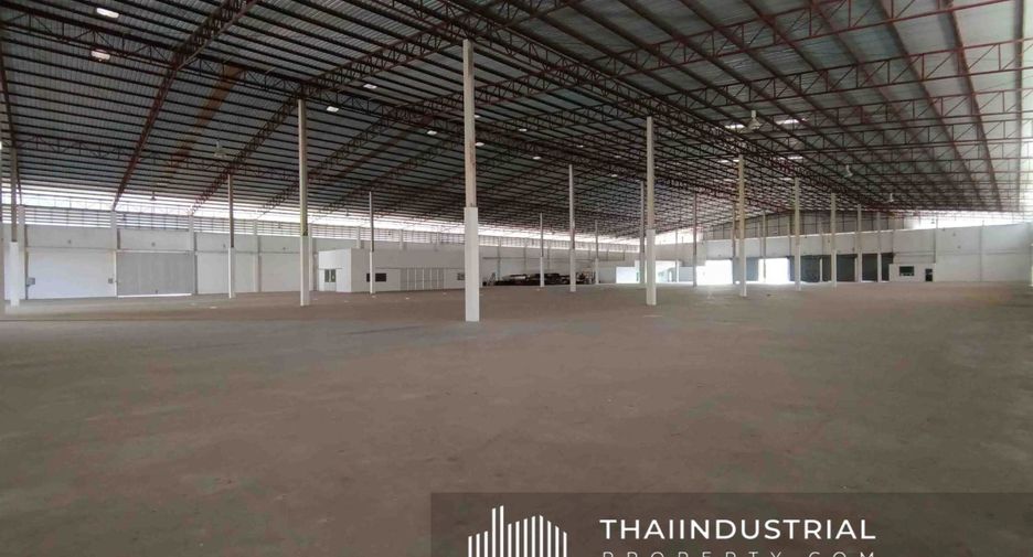 For rent warehouse in Si Racha, Chonburi