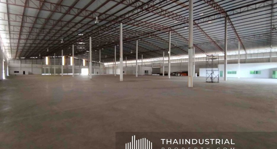 For rent warehouse in Si Racha, Chonburi