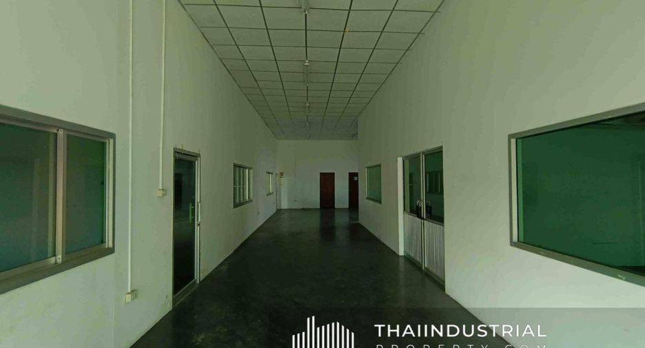 For rent warehouse in Si Racha, Chonburi