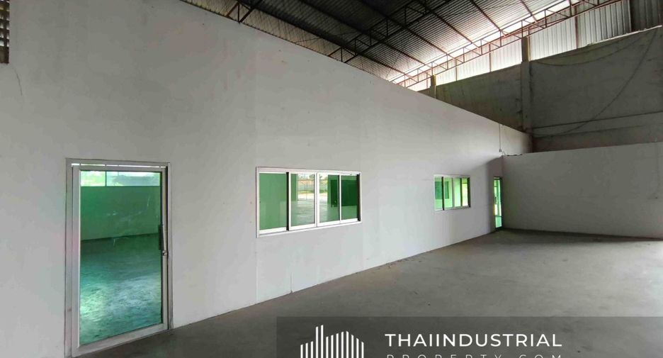 For rent warehouse in Si Racha, Chonburi