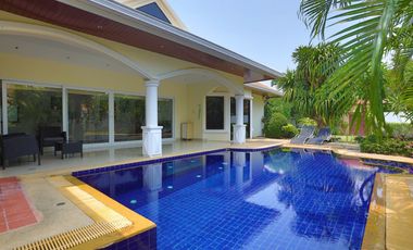 For sale 3 bed house in Bang Lamung, Chonburi